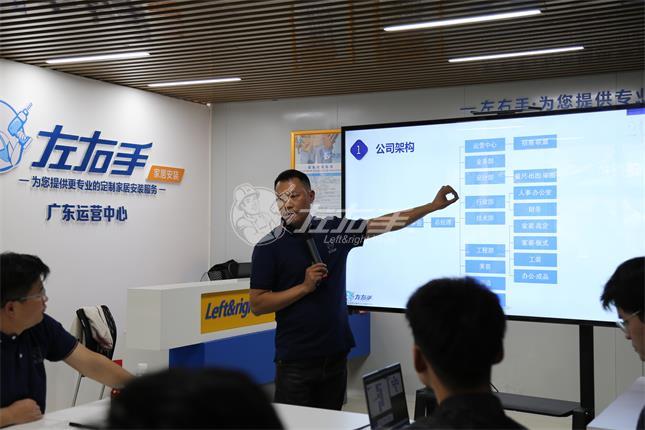 小人物·大作為|湖北運營中心年營業額超千萬,他還揚言要打造30支50人的安裝團隊 小人物·大作為|湖北運營中心年營業額超千萬,他還揚言要打造30支50人的安裝團隊